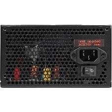 Блок питания Digma DPSU-450W-WH RTL, 450Вт, 80 PLUS, 120мм, черный