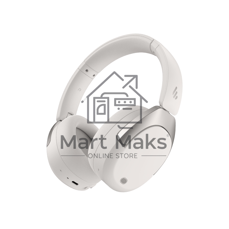 Гарнитура мониторные Edifier W830NB белый беспроводные bluetooth оголовье