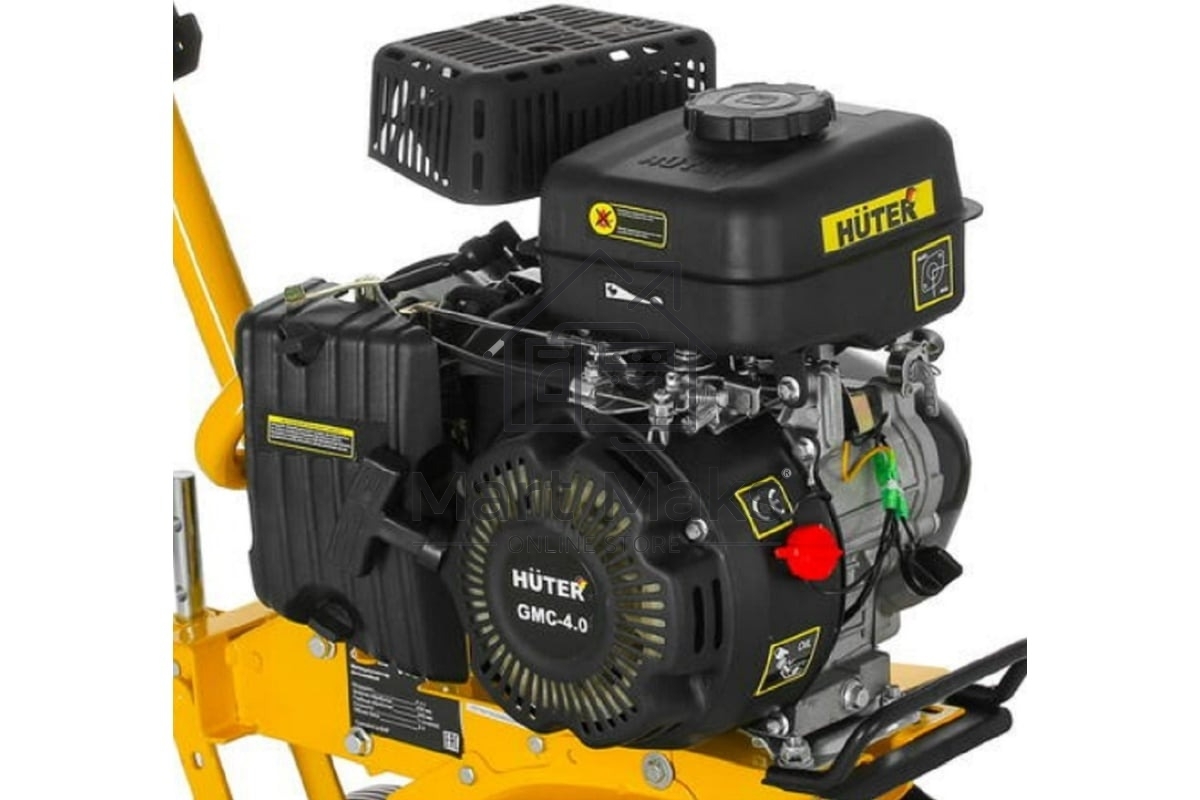 Культиватор Huter GMC-4.0 4л.с.