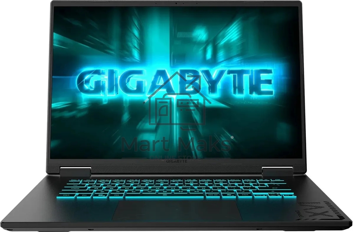 Ноутбук Gigabyte Gaming A16 GA6H Intel Core i7-13620H/16Gb/SSD1Tb/RTX5060 8Gb/16