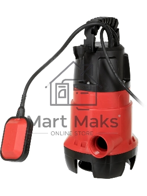 Насос садовый дренажный Einhell GC-DP 3730 370Вт 9000л/час (4170471)