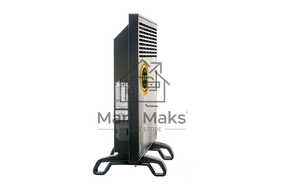 Электрический конвектор iVigo EPK4570E10 1000 Вт Черный