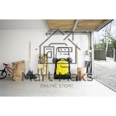 Подметальная машина ручная Karcher S 6 Twin