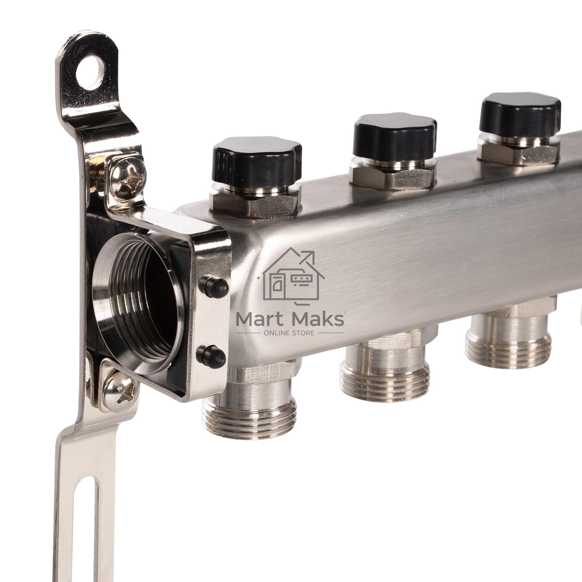 Коллектор Royal Thermo нерж. в сборе универсальный 1