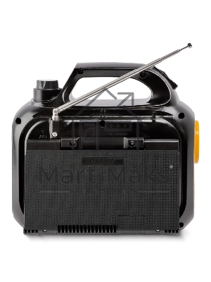 Радиоприёмник RITMIX RPR-550 черный