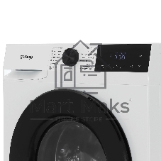 Стиральная машина Gorenje WD2G2P854A3C2/C белый, загрузка фронтальная 8 кг, 1400 об/мин, класс A