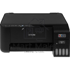 МФУ струйное Epson L3250 (C11CJ67412/C11CJ67418/C11CJ67405/C11CJ67408/C11CJ67503/C11CJ67508/C11CJ67523), A4, цветное, печ. до 33 стр/мин. (ч/б) до 15 стр/мин. (цвет), скан. до 11 стр/мин. (ч/б) 28 стр/мин. (цвет), 1440 x 5760 dpi (печать) 1200x2400dpi (скан.), USB, Wi-Fi