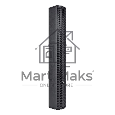 Звуковая колонна Intrend ITSPK-CL425T-B пассивная, 4x2.5