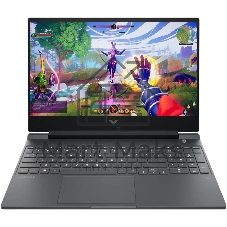 Ноутбук HP VICTUS 15-FA2787NR COREi7-13TH GEN 13620H-16GB DDR5 RAM-512GB SSD-15.6'' FHD IPS 144HZ DISPLAY-RTX 5060 8GB-ENG US BACKLIT KB-MECA SILVER-WIN11-US PLUG