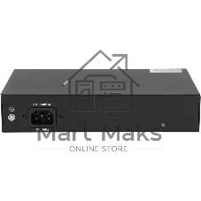 Коммутатор SNR SNR-S2300G-8TM-POE (L2) 8x1Гбит/с 2SFP 8PoE 130W управляемый