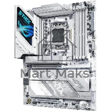 Материнская плата ASUS ROG STRIX X870E-A GAMING WIFI7 NEO, AM5, AMD X870E, 4xDDR5, 4xSATA, 2xPCIe x16 (1x 5.0, 1x 4.0), 1xHDMI, 2xUSB4 Type-C, 6xUSB 3.2 Gen2, 4xUSB 3.2 Gen1, 1x 5Gb LAN, 2x3.5 мм, 7.1, ATX