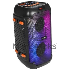 Акустическая система Ginzzu GM-234 Midi, BT/USB/TF/FM/MIC/ДУ