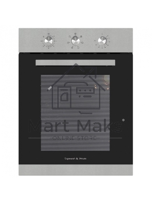 Духовой шкаф электрический Zigmund & Shtain E 172 S нержавеющая сталь