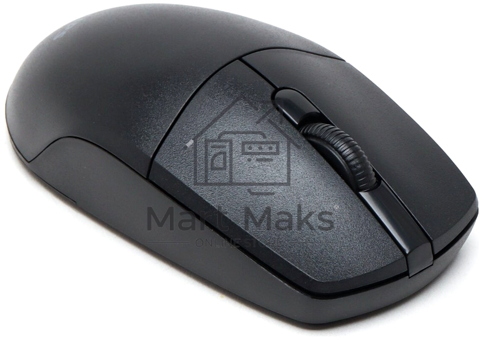 Мышь беспроводная Philips SPK7347 черный, 1600 dpi, радиоканал, USB, кнопки - 3