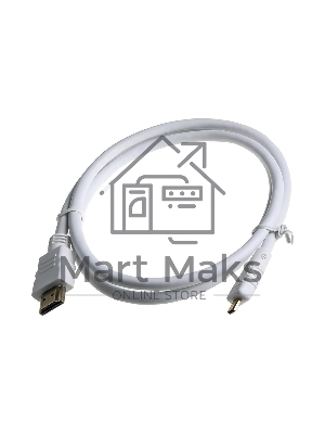 Кабель Micro HDMI to HDMI для Raspberry