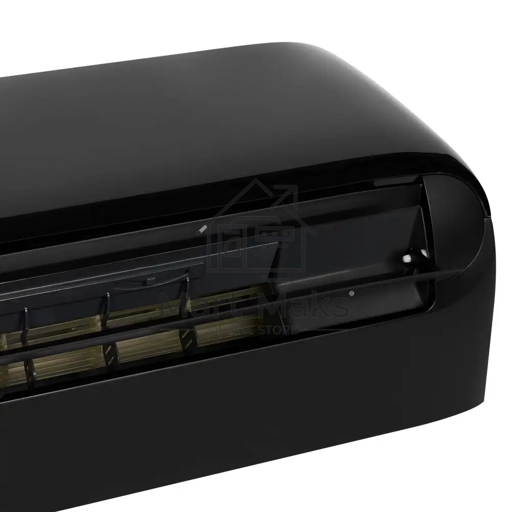 Блок внутренний сплит-системы Shuft Asgard DC Black SFTHAI/in-09HN8/BL инвертор, 9000 BTU, 25 м2, 27,5 дБ, охлаждение, обогрев, осушение, черный