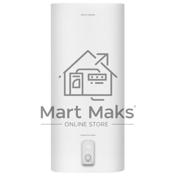 Водонагреватель Royal Thermo RWH 50 Centurio DL Inverter
