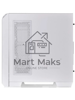 Компьютерный корпус Thermaltake View 300 MX белый без БП ATX 6x120мм 6x140мм 3x200мм 2xUSB 2.0 1xUSB 3.0 audio bott PSU