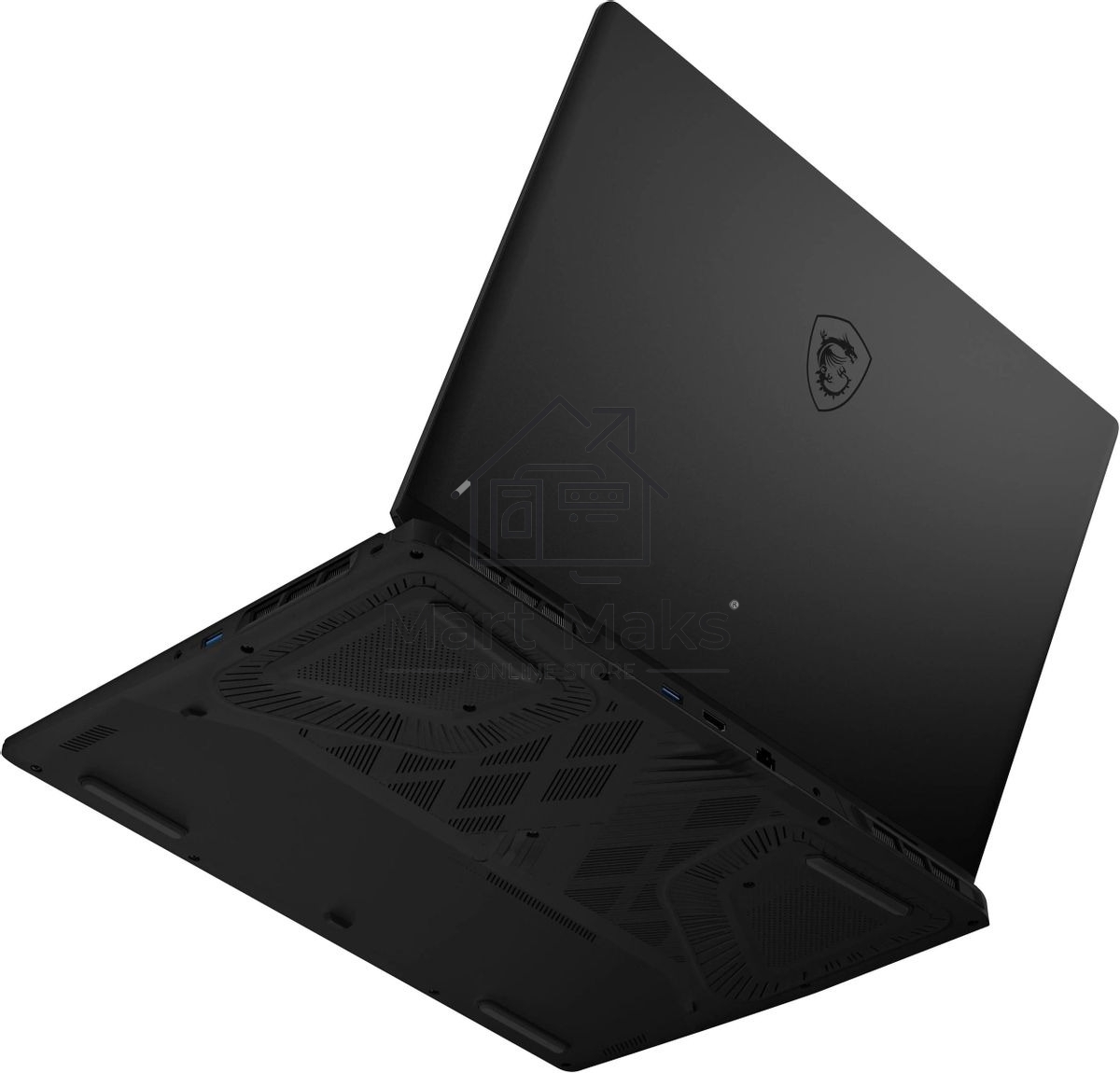 Ноутбук MSI Pulse 17 AI C1VEKG-089XRU Core Ultra 7 155H 32Gb SSD1Tb NVIDIA GeForce RTX4050 6Gb 17