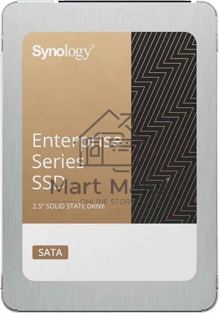 Накопитель SSD Synology SAT5221-480G, 480Gb, SATA III, 2.5
