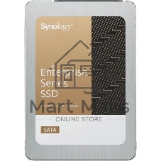 Накопитель SSD Synology SAT5221-480G, 480Gb, SATA III, 2.5