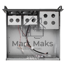Серверный корпус ExeGate Pro EX293186RUS 3U390-08 (RM 19