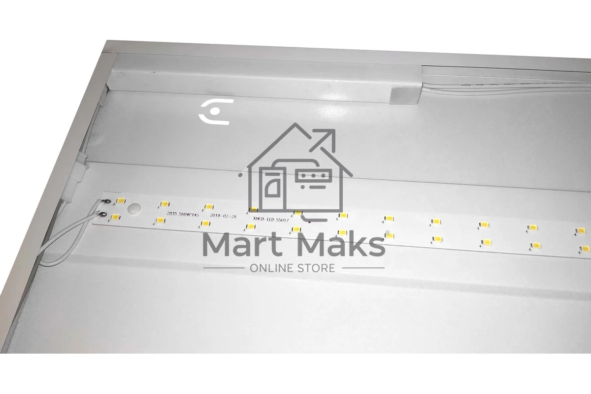 Светильник светодиодный ЭРА ДВО-72 595х595х19 72Вт 6120Лм 6000К призма SPO-6-72-6K-P