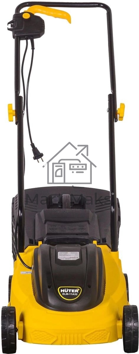 Газонокосилка роторная Huter ELM-11А32 (70/4/14) 1100Вт