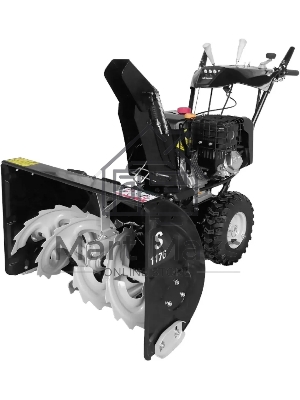 Снегоуборщик HYUNDAI S 1176 11лс выброс 11м
