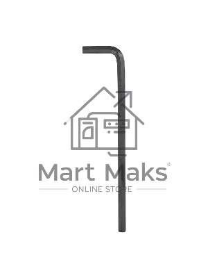 Ключи Deli Набор шестигранных ключей сверхдлинных Deli DL231309H 9 шт размеры 1,5,2,2,5,3,4,5,6,8,10мм, пластиковый держатель