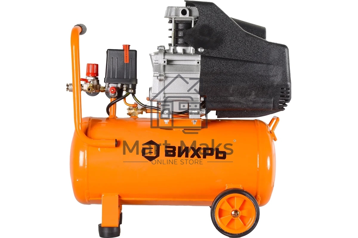 Компрессор Вихрь КМП-24/230АМ