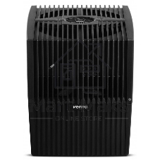 Мойка воздуха Venta Comfort plus LW15 черный, 20 м², 5 л, холодное испарение, без сменных фильтров, ночной режим