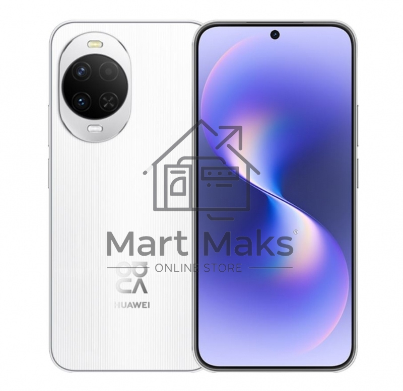 Смартфон Huawei Nova 15 12/512GB белый