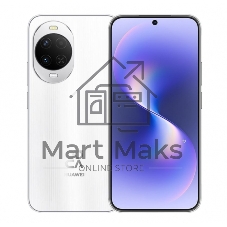 Смартфон Huawei Nova 15 12/512GB белый