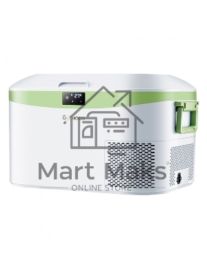 Холодильник автомобильный Бирюса НС-12P1 белый