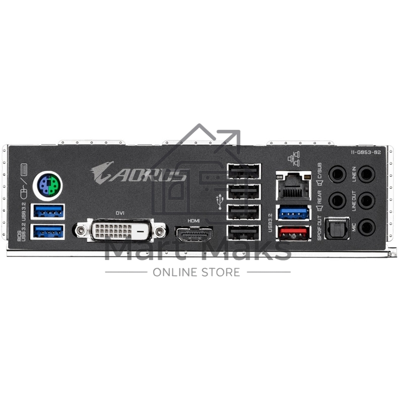 Материнская плата Gigabyte A520 AORUS ELITE, AM4, AMD A520, 4xDDR4, 4xSATA, 1xM.2, 1xPCI-E 3.0 x16, 1xHDMI, 1xDVI-D, 1x 1Gb LAN, 2xUSB 2.0, 4xUSB 3.2 Gen 1, 3x3.5 мм, 7.1, Micro-ATX