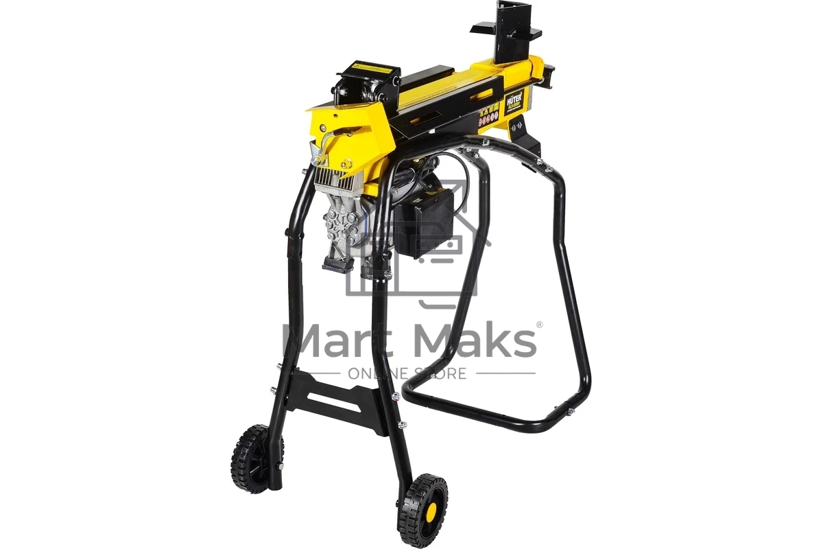 Дровокол электрический Huter HLS-5500H 70/14/2