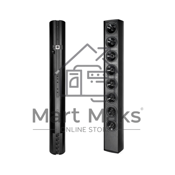 Цифровая Колонка-динамикмощностью 8x35 Вт DSPPA DSP1500