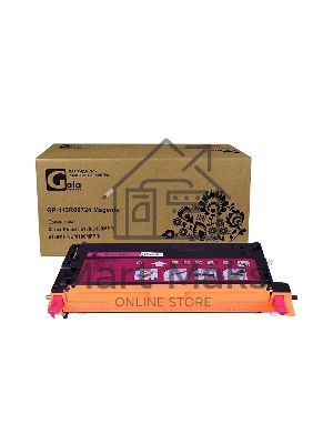 Картридж лазерный GalaPrint GP-113R00724 пурпурный (6000 стр) для Xerox Phaser 6180/6180MFP/6180MFP/D/6180MFP/N