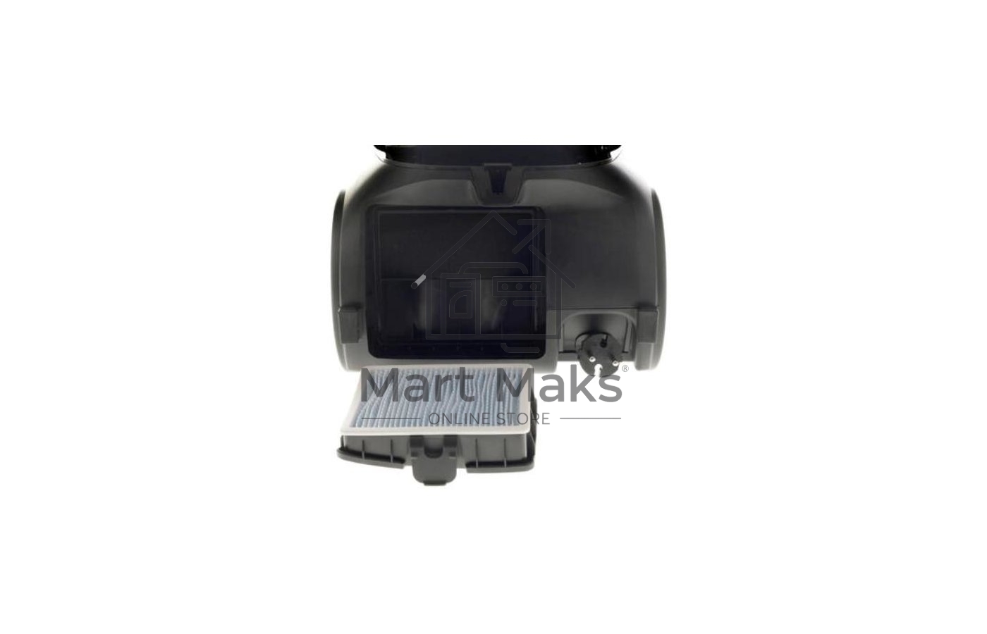 Пылесос Samsung VC18M3140VN/EV зеленый, 380/1800 Вт, уборка сухая, пылесборник контейнер, 2 л