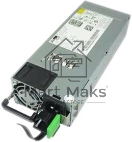 Серверный блок питания AcBel Polytech Inc 384-PSU00038B0A0 PSU CRPS Acbel R1CA2801A(FSE052-000G) 1+1 with brackets for RM413, серый