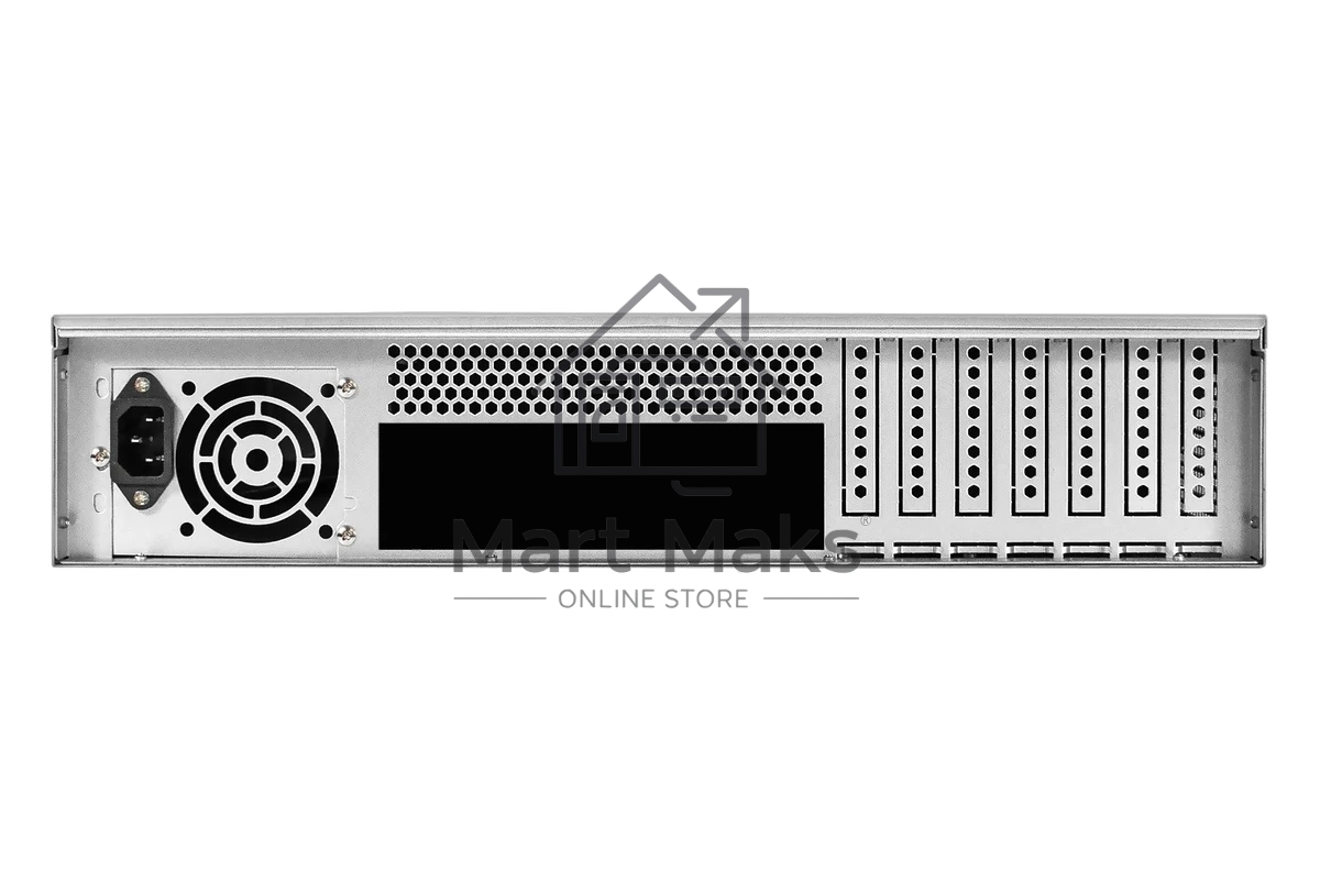 Серверный корпус ExeGate Pro 2U650-05 (RM 19