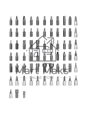 Набор инструментов для авто в кейсе DEKO DKMT112