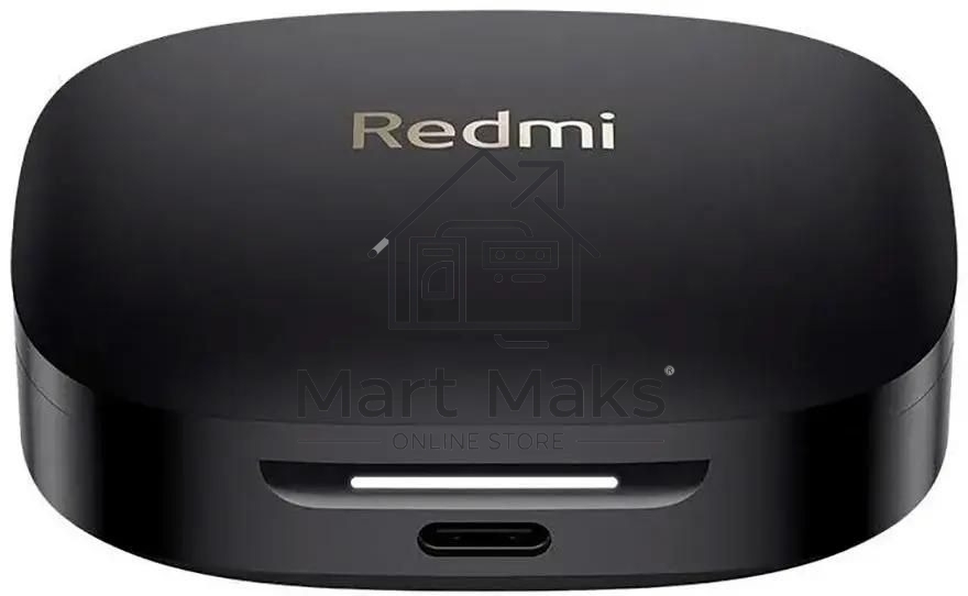 Наушники беспроводные Xiaomi Redmi Buds 6 черный BHR9251GL