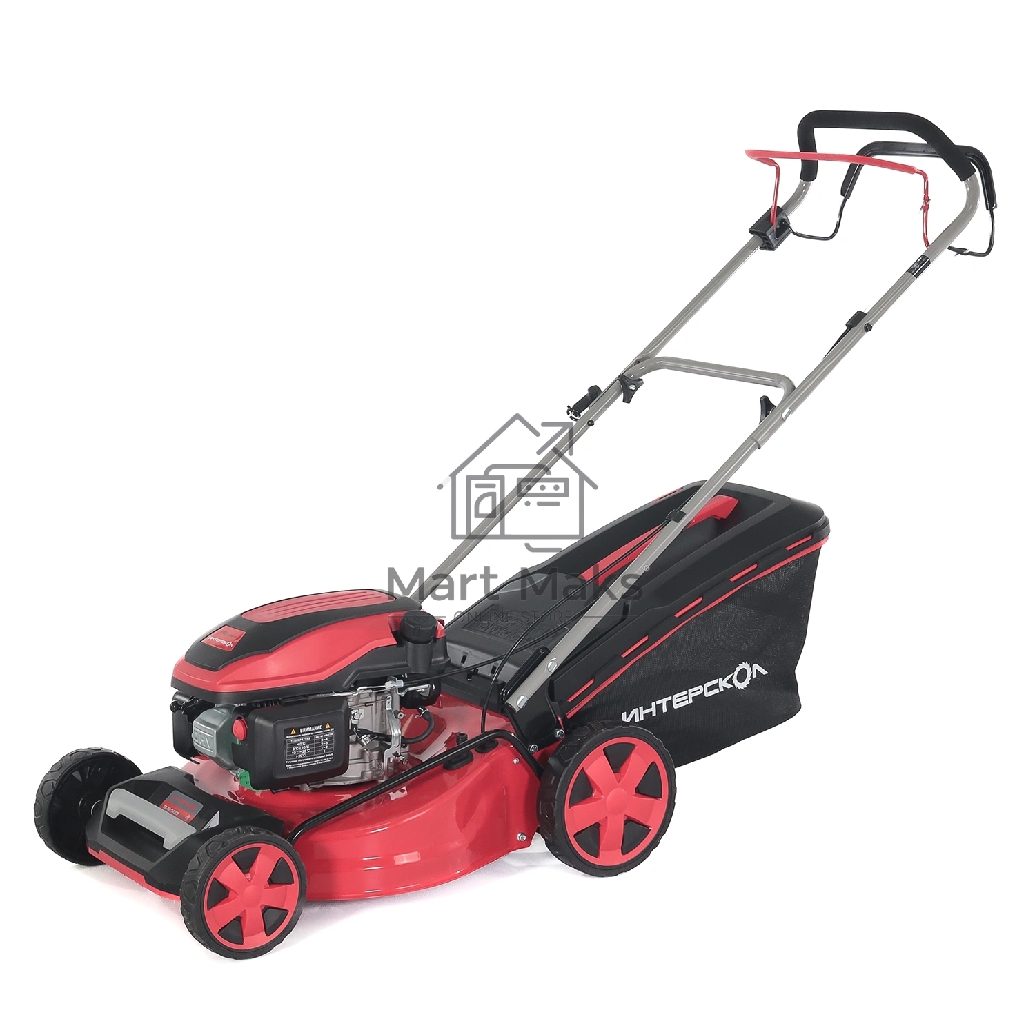 Газонокосилка GB-46/145SB 928.0.0.70 INTERSKOL