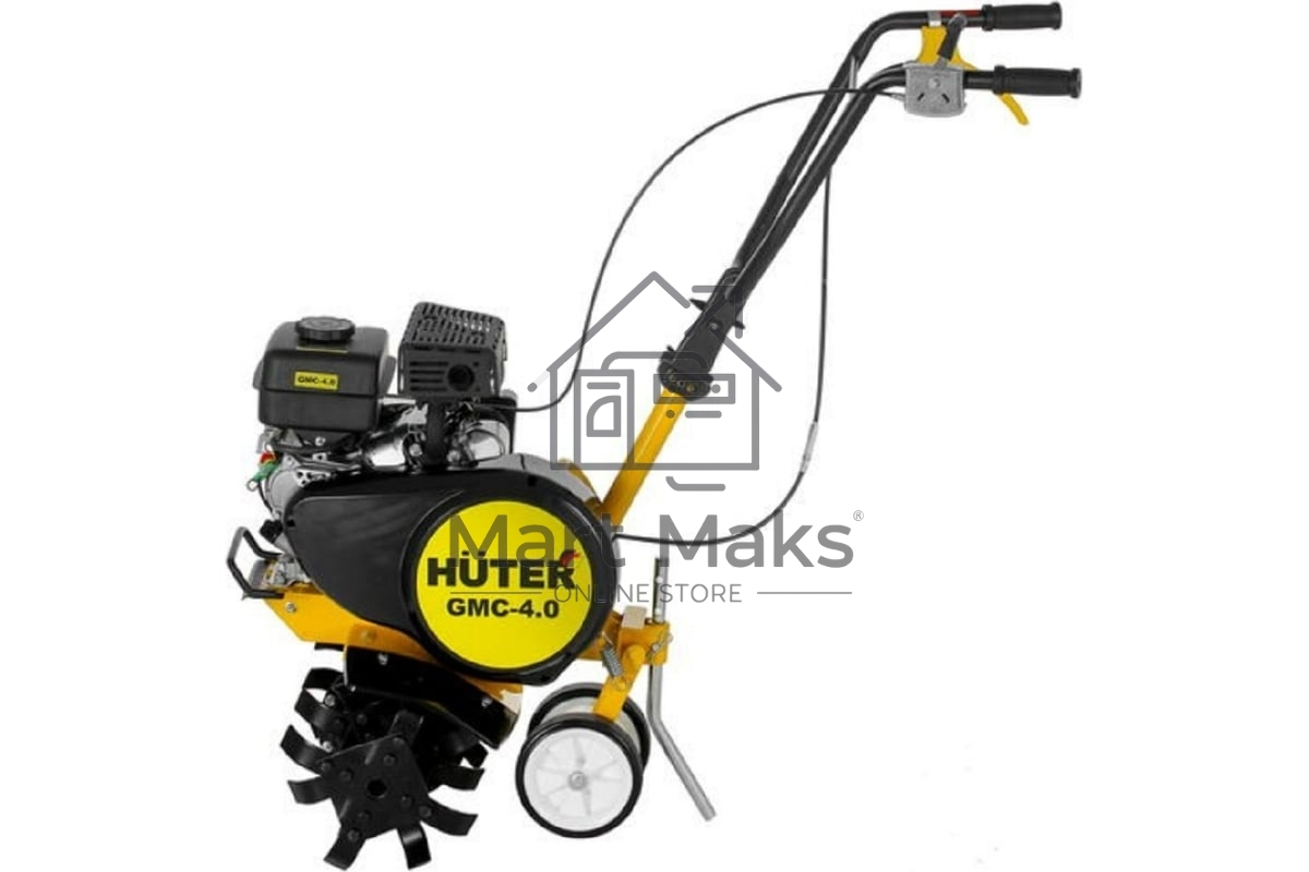 Культиватор Huter GMC-4.0 4л.с.