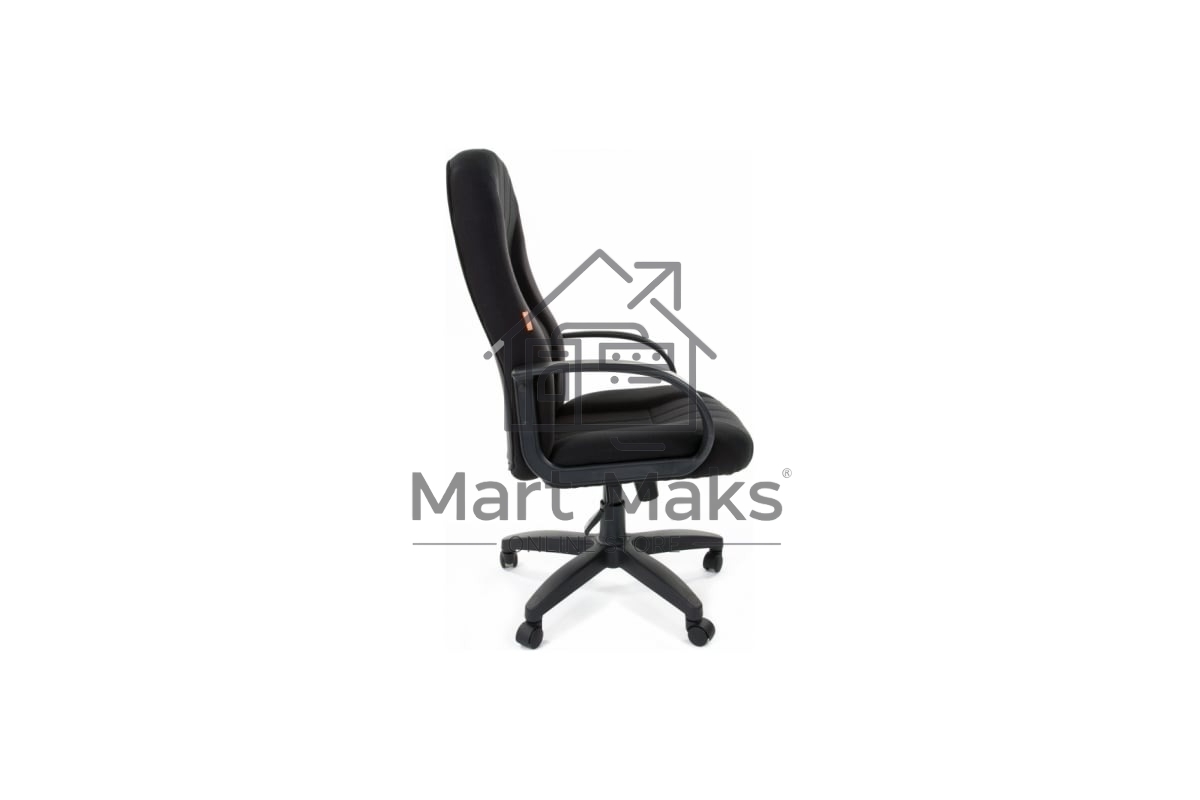 Кресло офисное Chairman 685 10-356 черный NEW 7016898