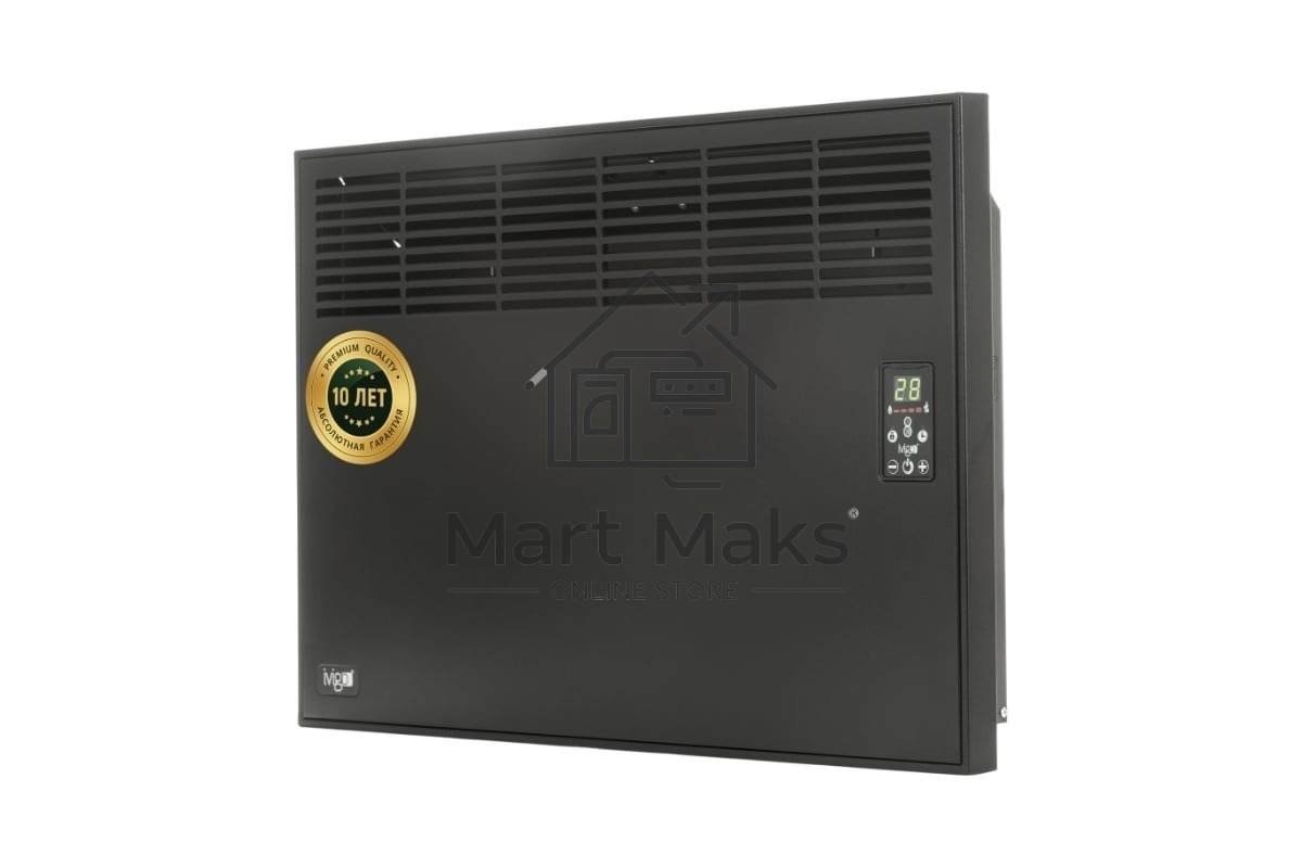 Электрический конвектор iVigo EPK4570E10 1000 Вт Черный