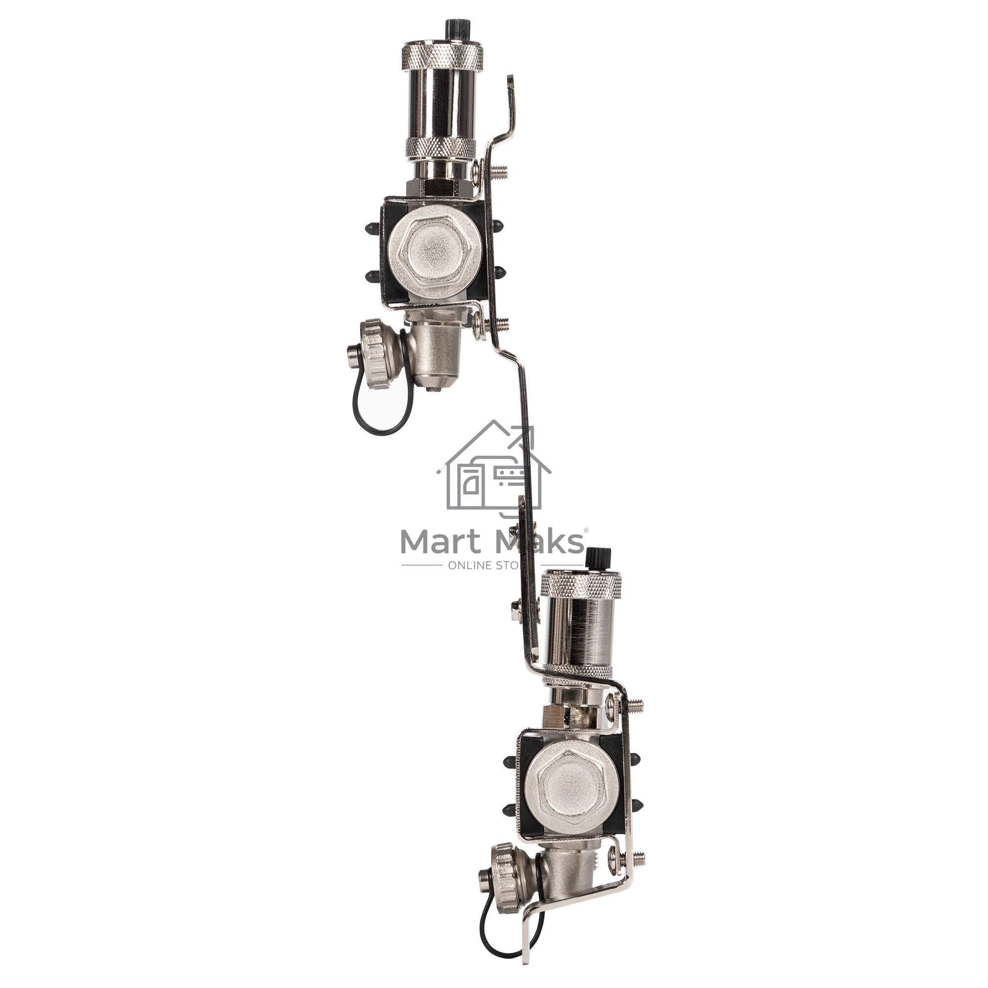 Коллектор Royal Thermo нерж. в сборе универсальный 1