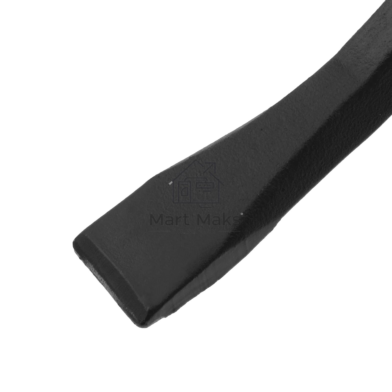 Лом-гвоздодер Denzel 900 мм, шестигранный 19 мм, окрашенный, сталь 65